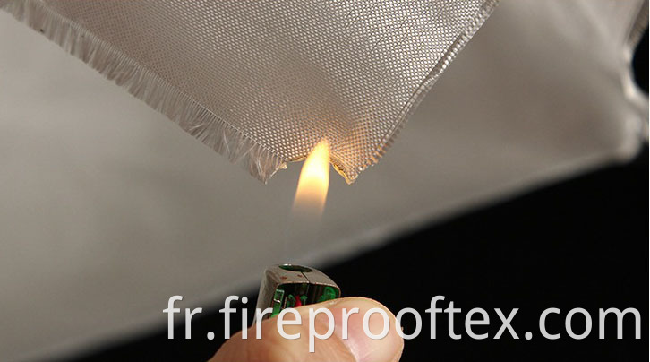 Fireproof Fiberglass fabric-05